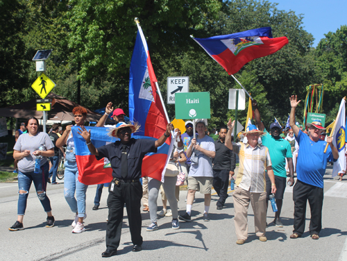 Haiti at One World Day